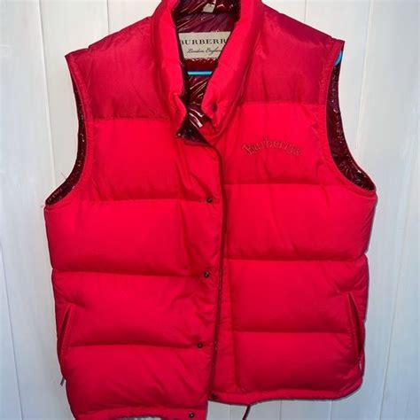 cheap burberry bubble vest|burberry vest for women.